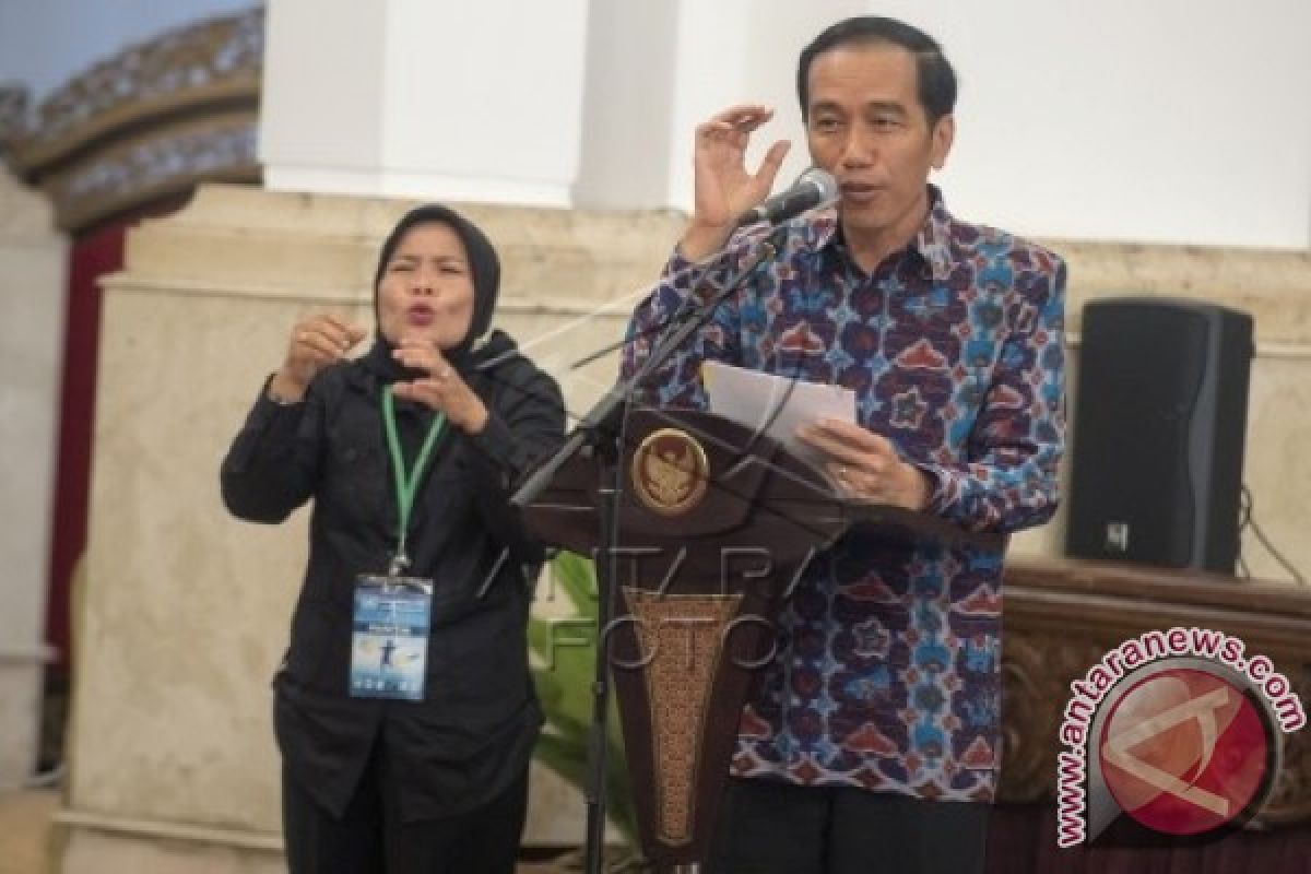 Presiden hormati proses MKD