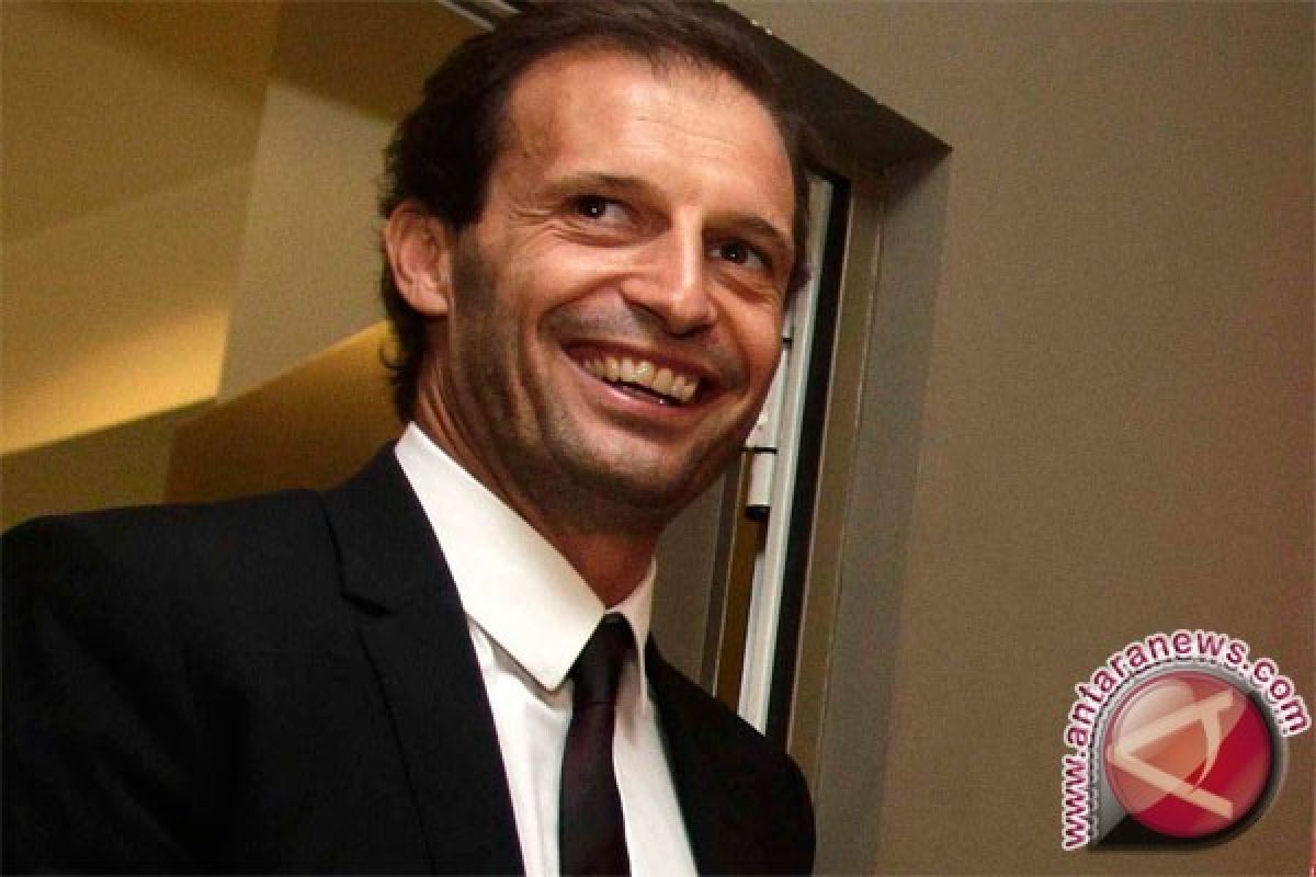 Juventus Perpanjang Kontrak Allegri Hingga 2020