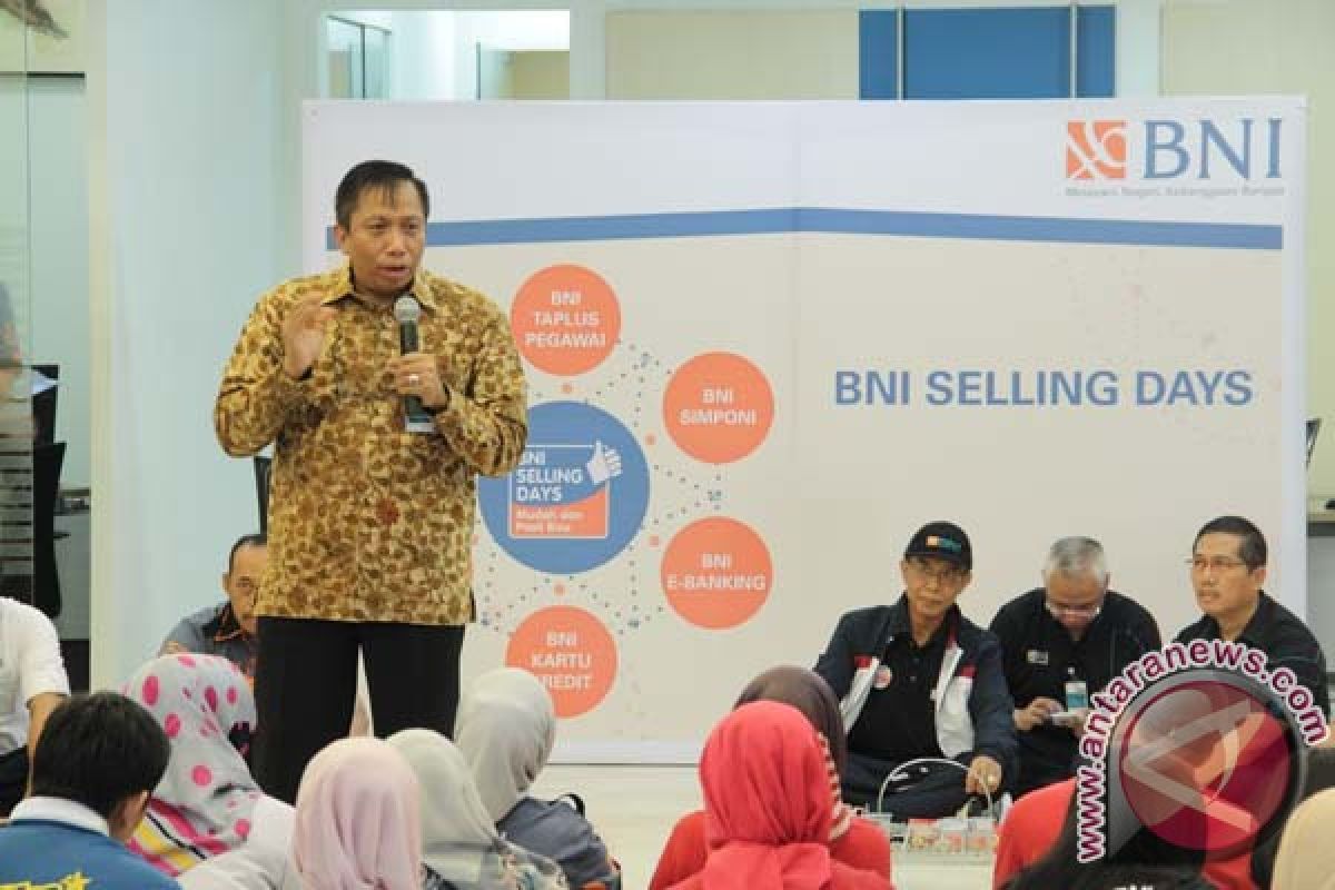 BNI siapkan layanan E-Samsat Sulsel 