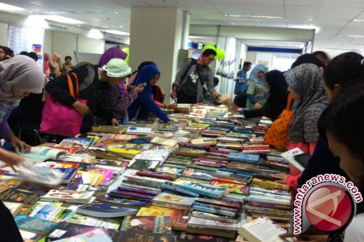 Merayakan Buku Di Festival Pembaca Indonesia