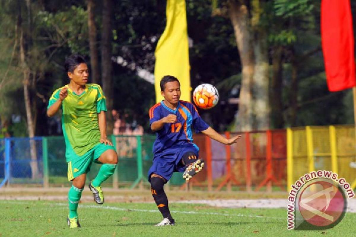 Tebingtinggi Kalahkan Batubara FC 2-1