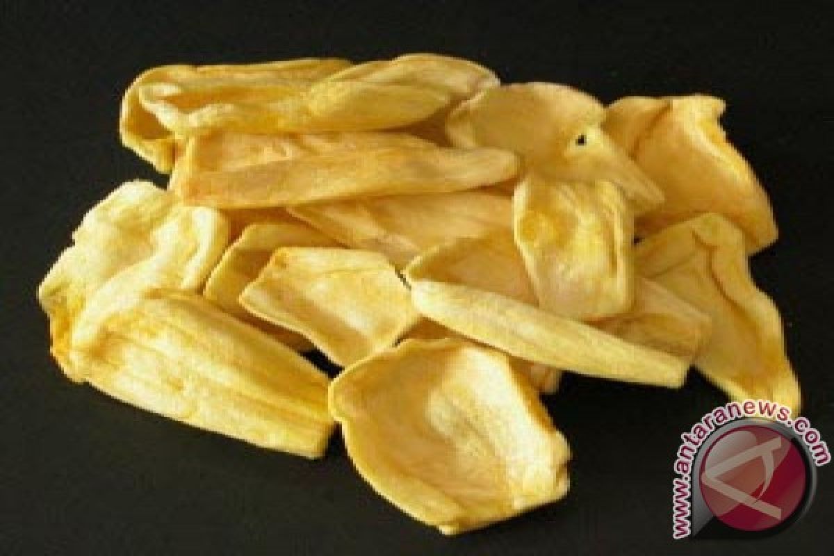 Keripik Nangka Jember Tembus Pasar Eropa