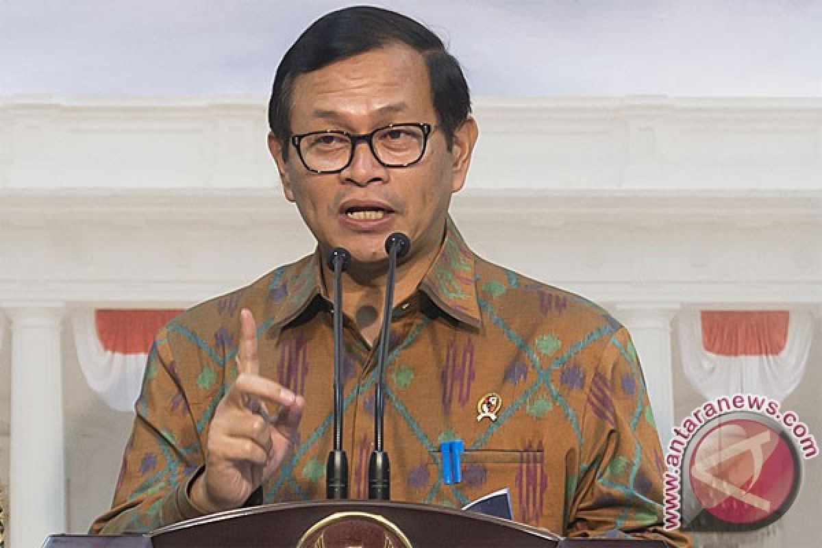 Pemerintah senang Golkar bergabung, tapi jangan minta jabatan