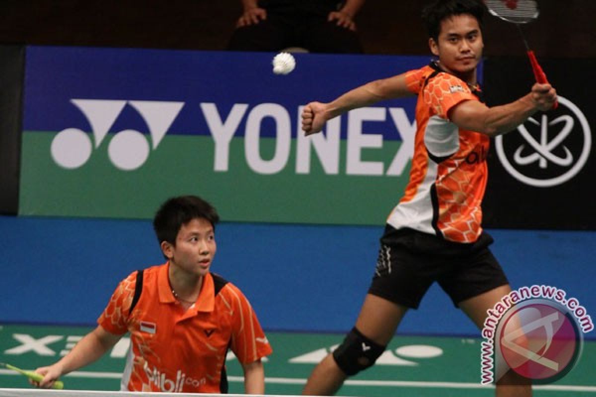 Liliana/Tontowi melenggang ke babak final