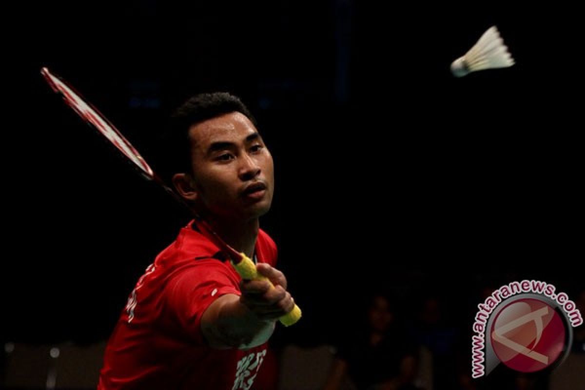 BWF umumkan atlet lolos kualifikasi Olimpiade Rio