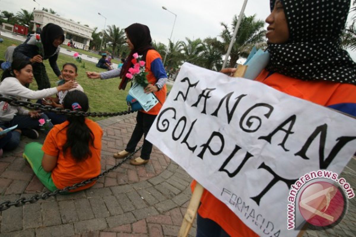 Panwaslu Trenggalek Antisipasi Mobilisasi Massa 