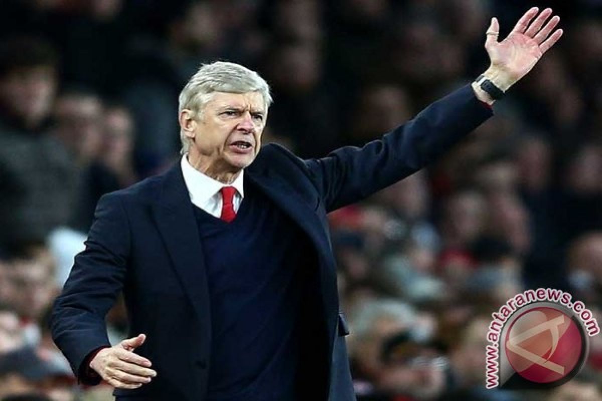 Wenger: "iklim sulit" di Stadion Emirates buat Arsenal sulit raih gelar