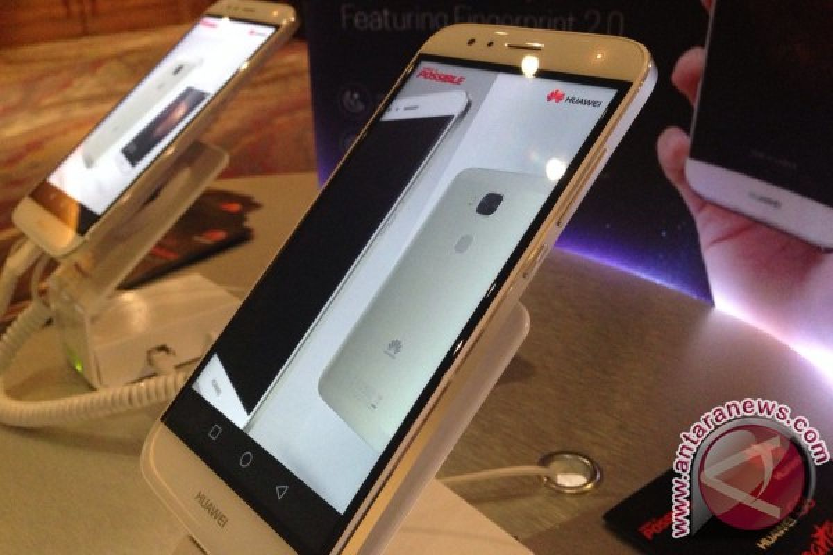 Masuki pasar high-end, Huawei perkenalkan dua smartphone baru