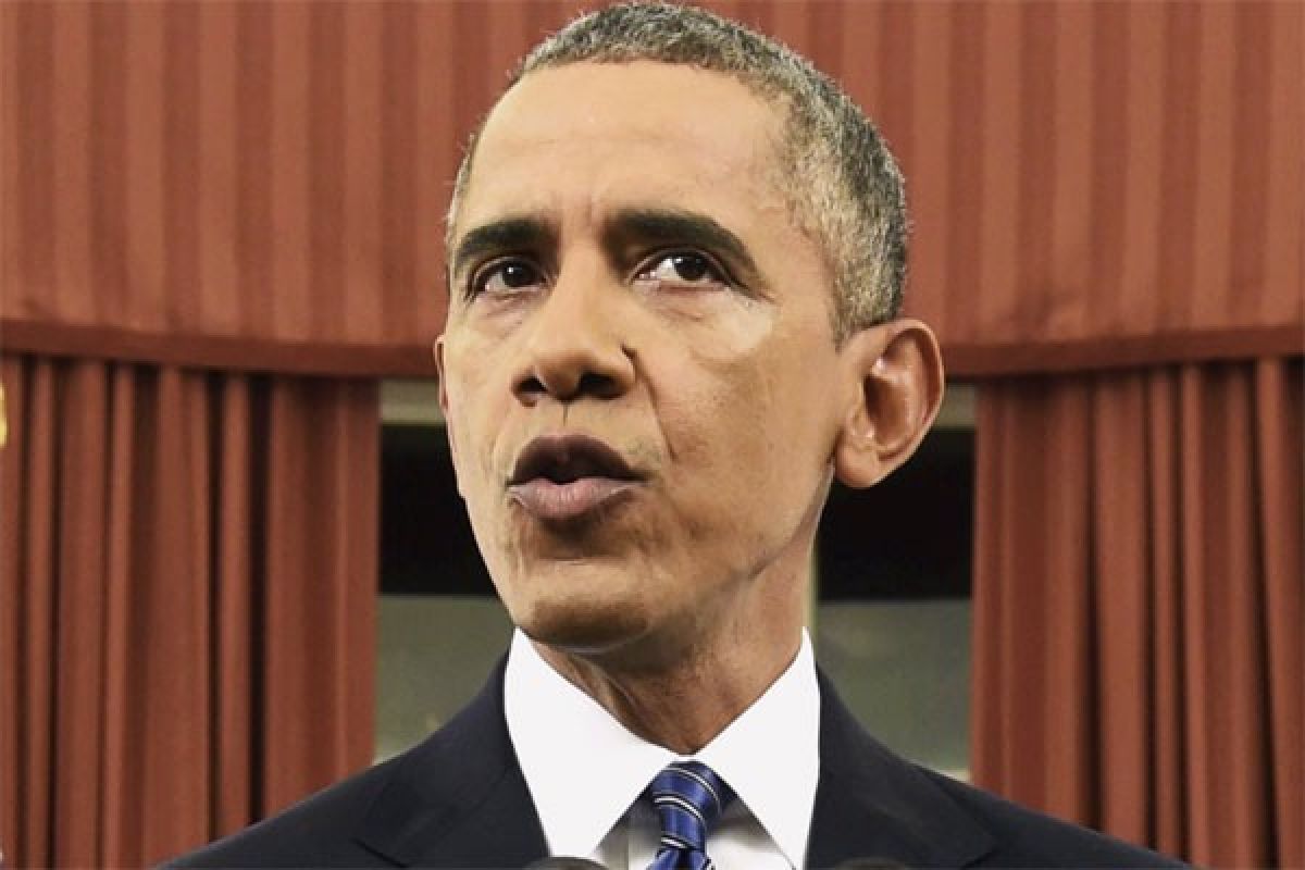 Obama bersumpah bunuh para pemimpin ISIS