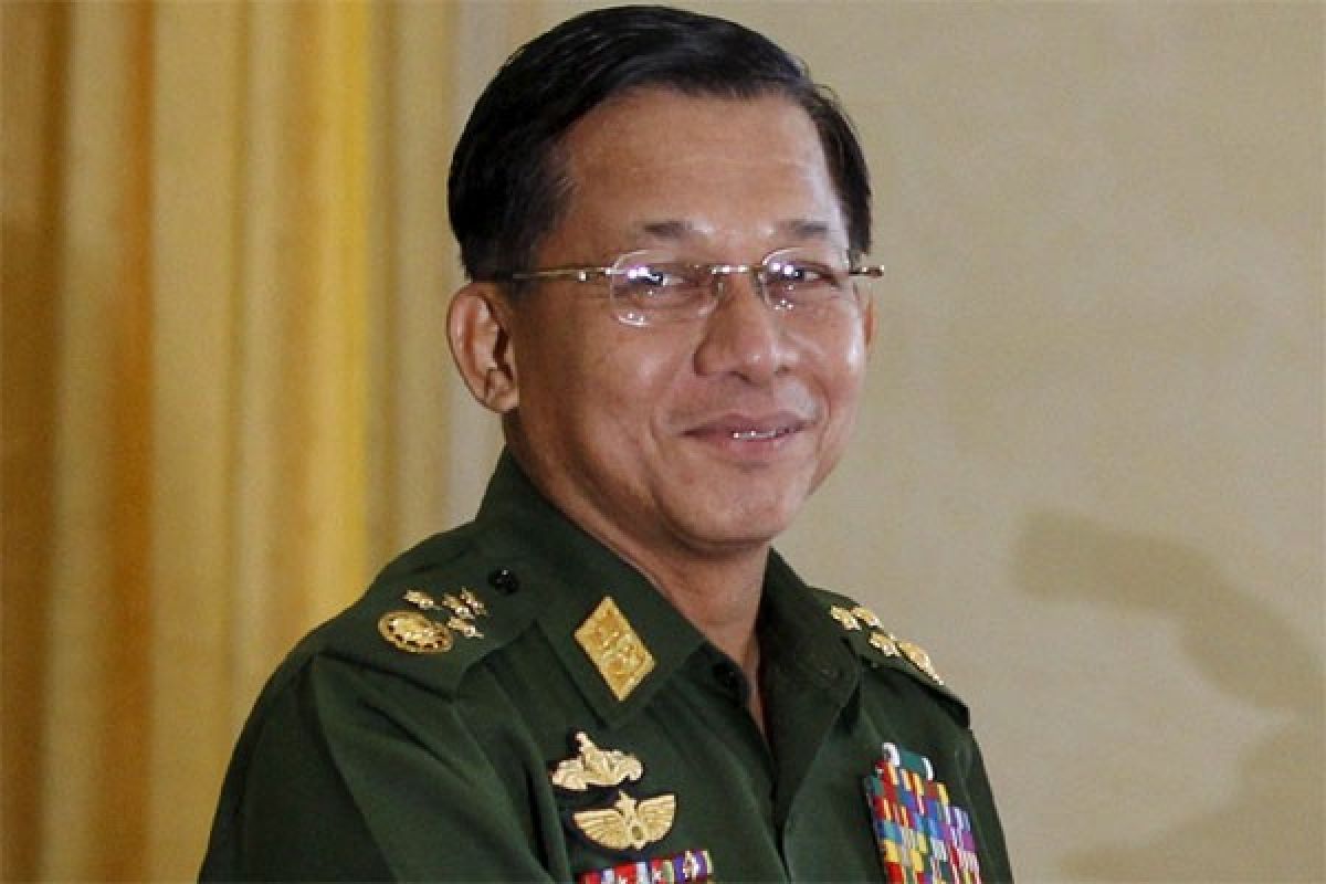 Asset jenderal-jenderal Myanmar akan dibekukan AS