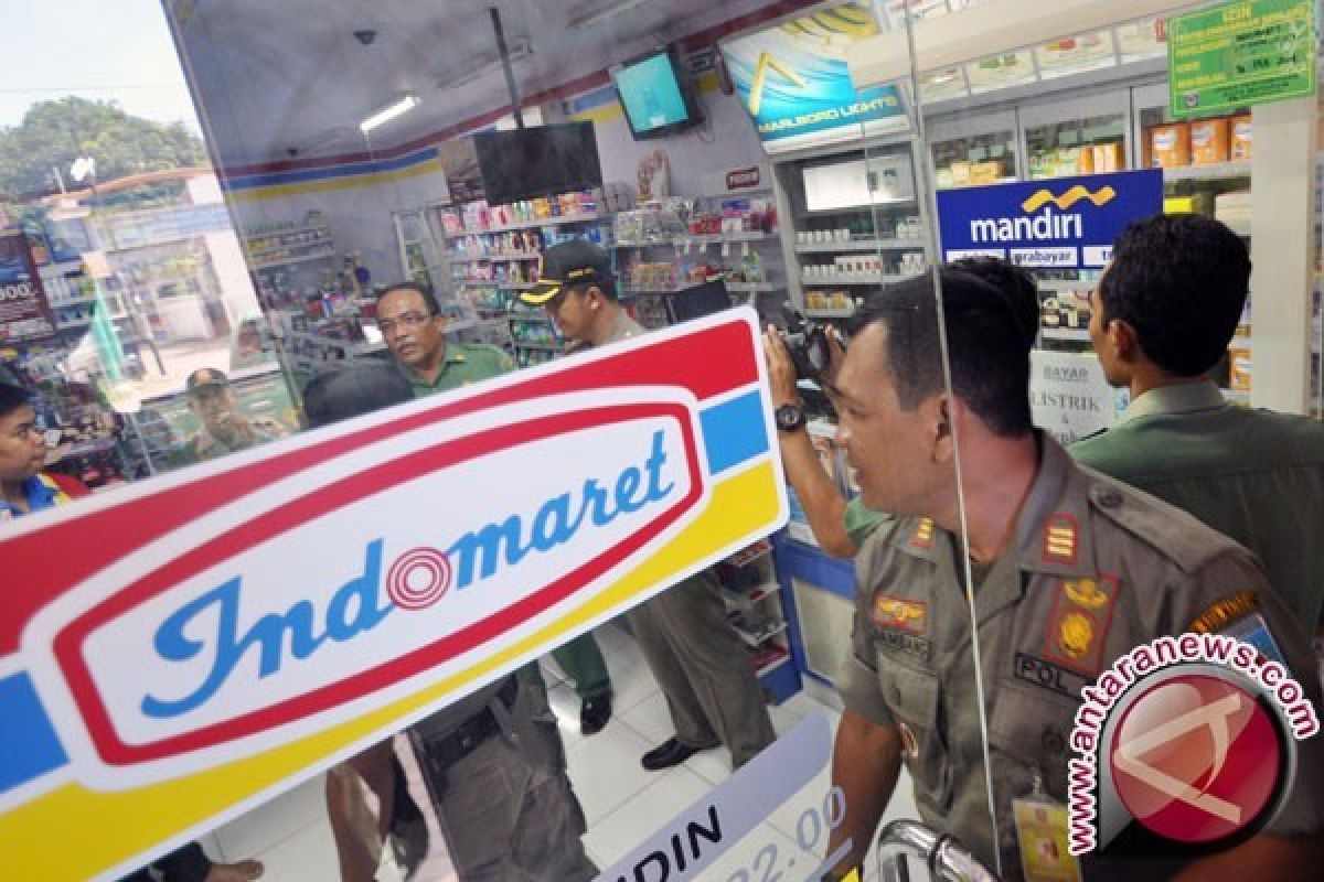 DPRD Kota Bengkulu desak Pemda tutup 74 gerai Indomaret tak berizin