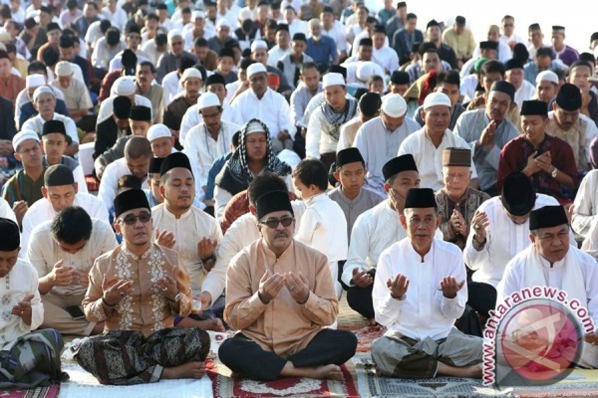 Polda Banten Do'a Bersama Masyarakat Jelang Pilkada Serentak