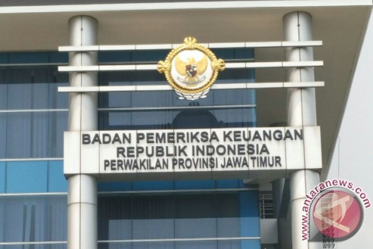 BPK Periksa Belanja Modal Kabupaten Malang
