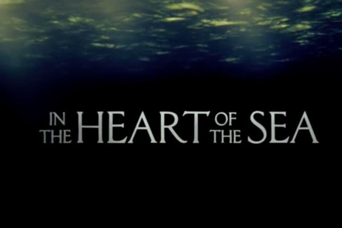 "Heart of The Sea" legenda pemburu paus