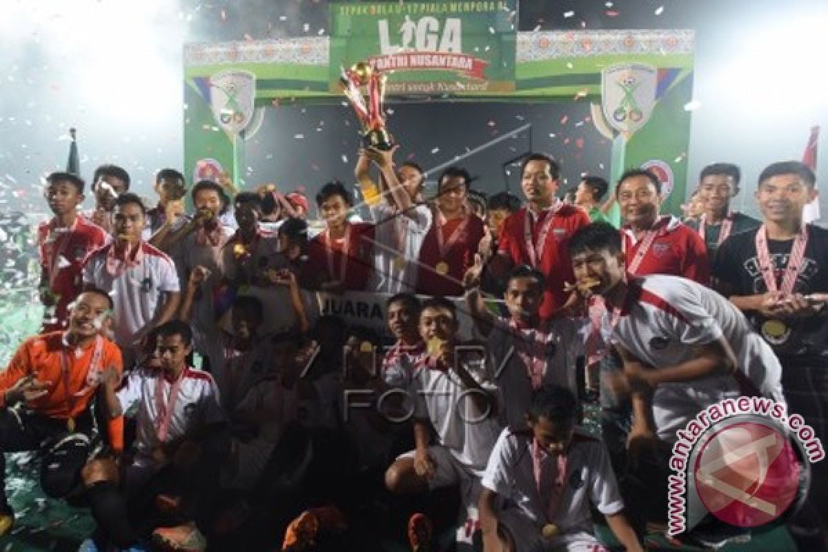 PP Nurul Islam Team Wins LSN 2015 Tournament