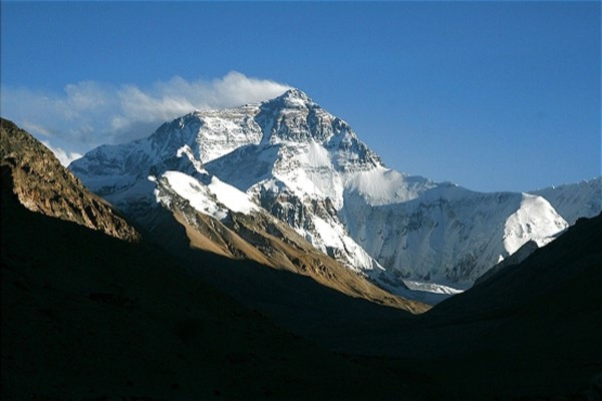Mt. Qomolangma gets warmer: Report