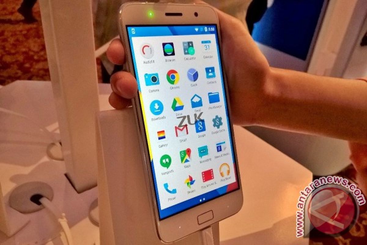 Pangsa pasar global smartphone Android meningkat