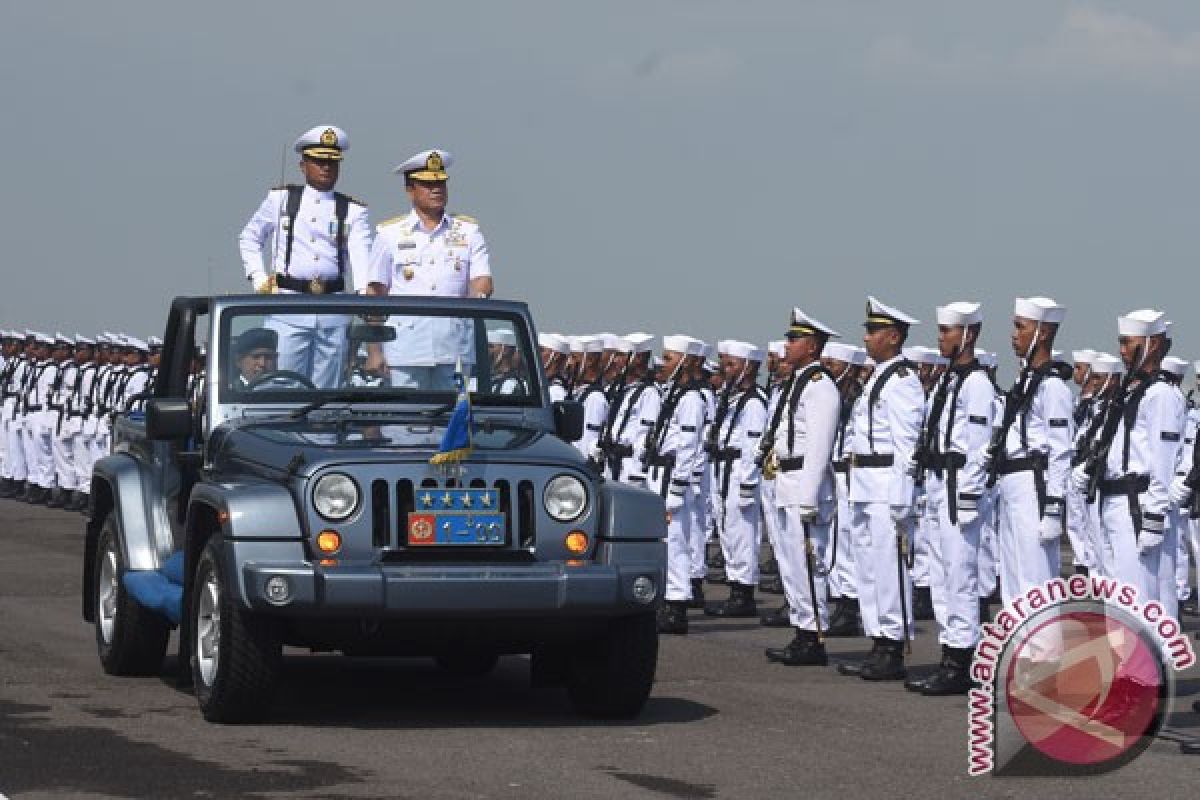 35.079 prajurit TNI dukung pengamanan Pilkada serentak