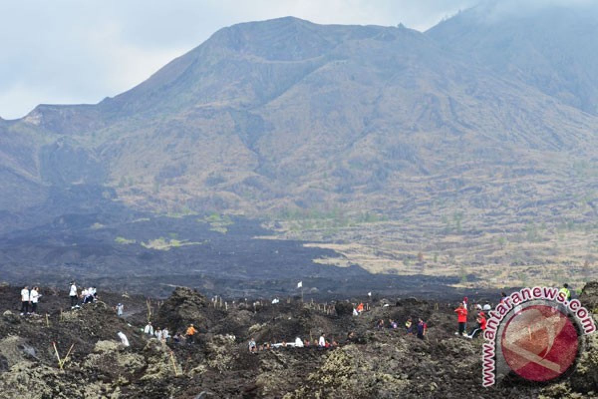 Museum Geopark Batur diresmikan