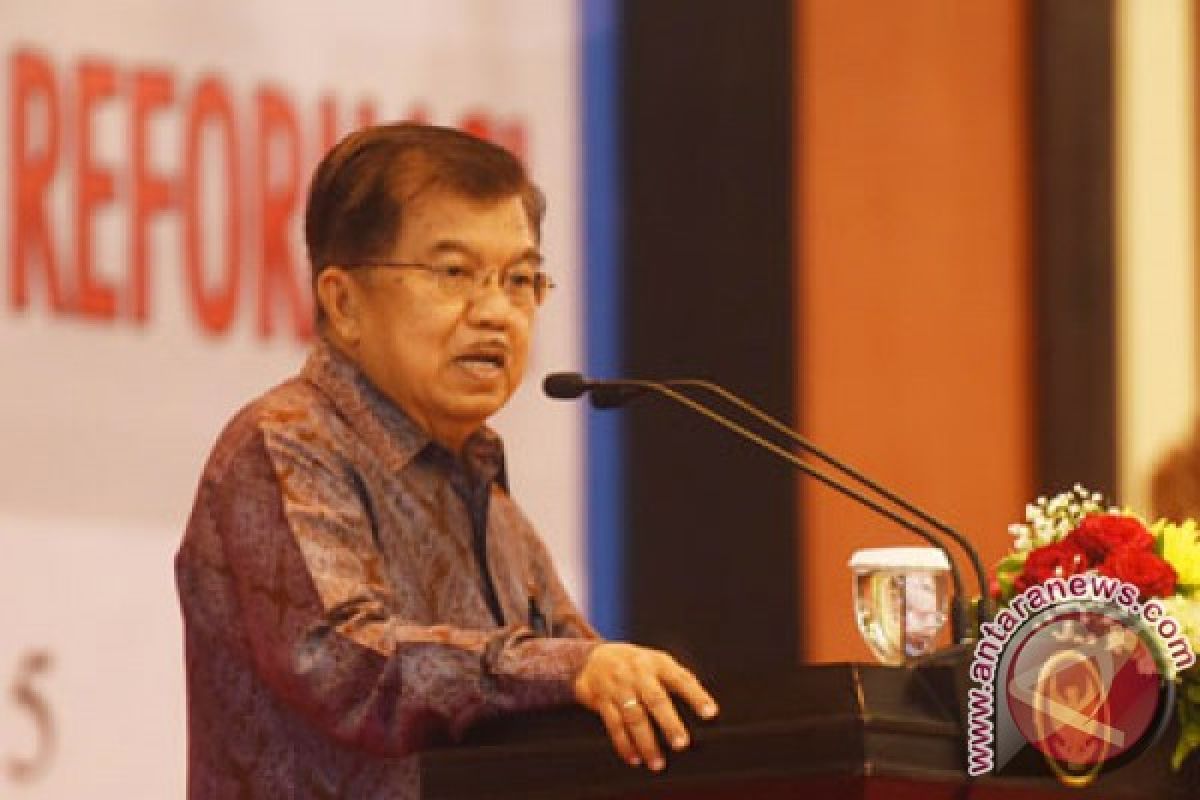 JK didukung jadi Ketua Umum Transisi Golkar