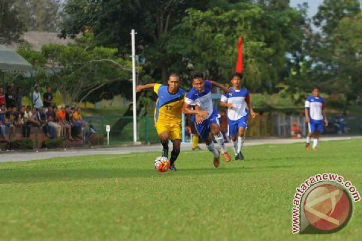 PS Patmi 50 Kalahkan Tanjungbalai 3-1