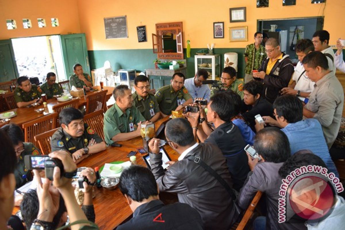 Banjar Semakin Galakkan Penghijauan