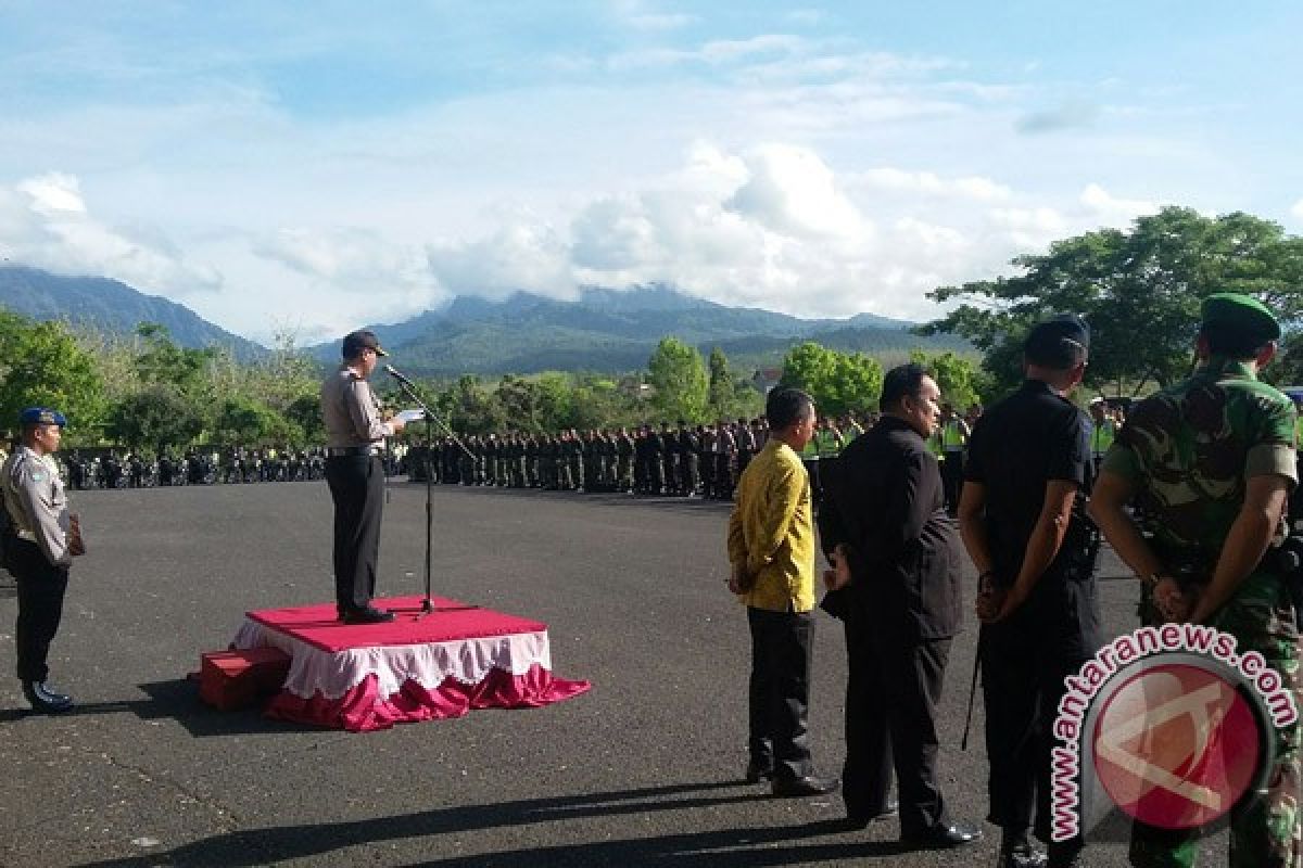 Polres Jembrana Deteksi Tiga TPS Rawan