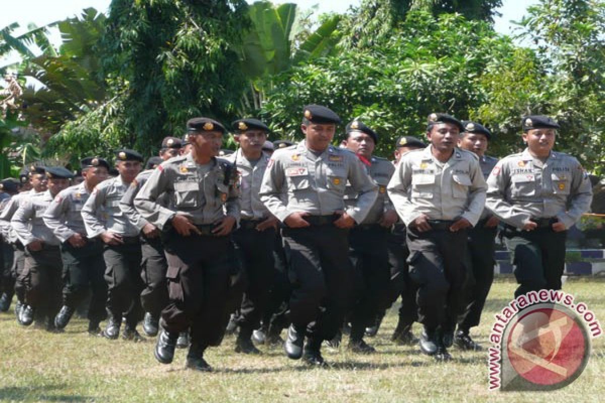 190 Polisi akan Amankan Kedatangan Haji Sumenep