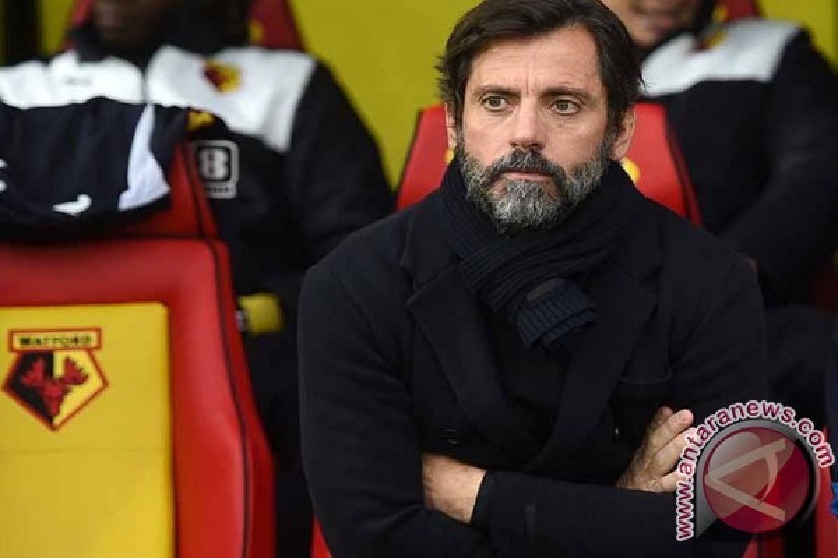 Espanyol pecat Sanchez Flores setelah lima pertandingan puasa gol