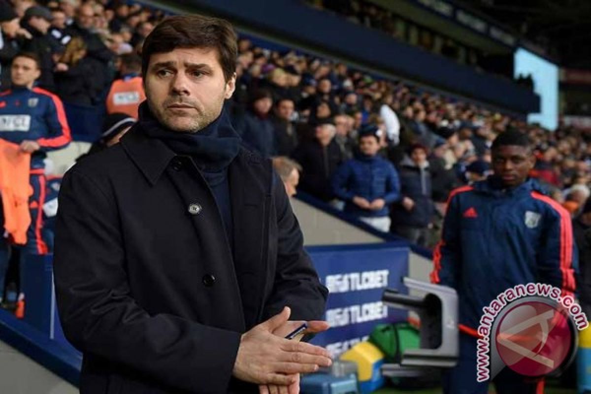 Pochettino sesumbar Spurs siap juarai Liga Inggris