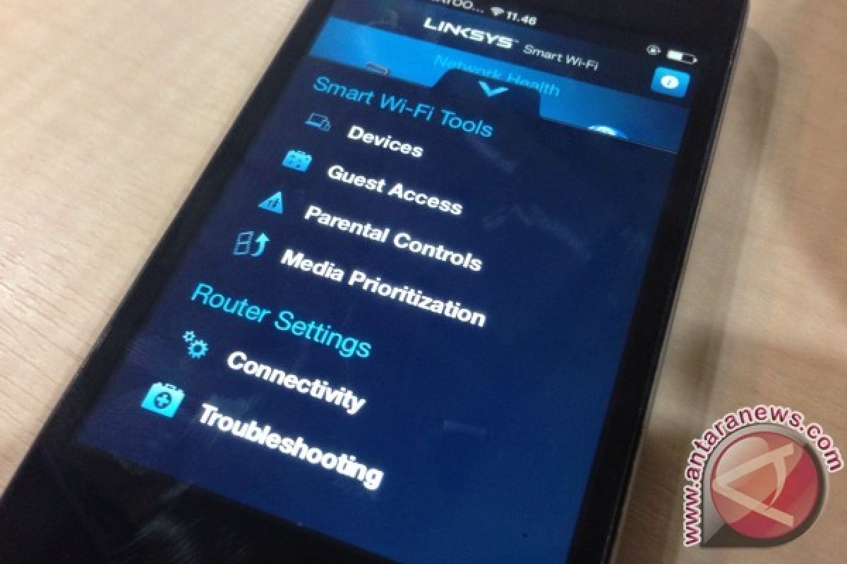 Linksys Perkenalkan Router Baru Berkonsep Smart WiFi