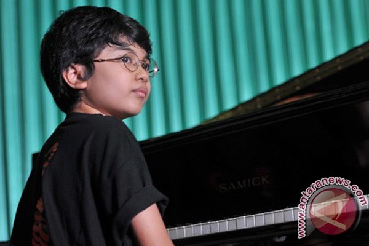 Konser Joey Alexander hadirkan nuansa Indonesia