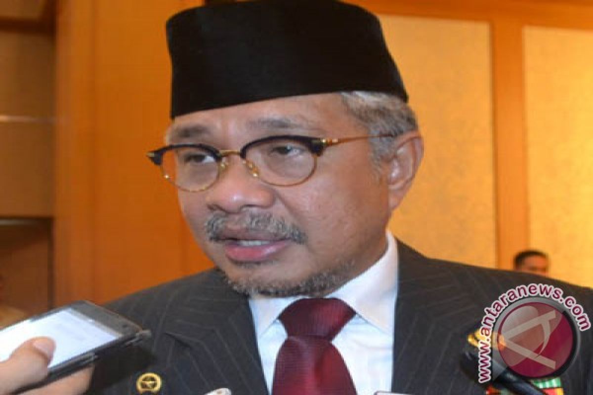 Gubernur Sultra Ajak Seluruh Elemen Sukseskan Pilkada