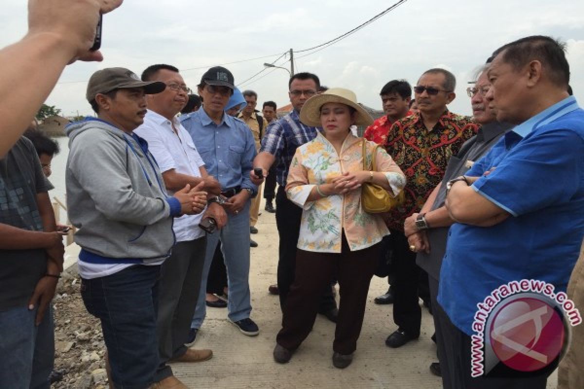 Panja Pencemaran Laut Komisi IV DPR kunjungi Serang, Banten
