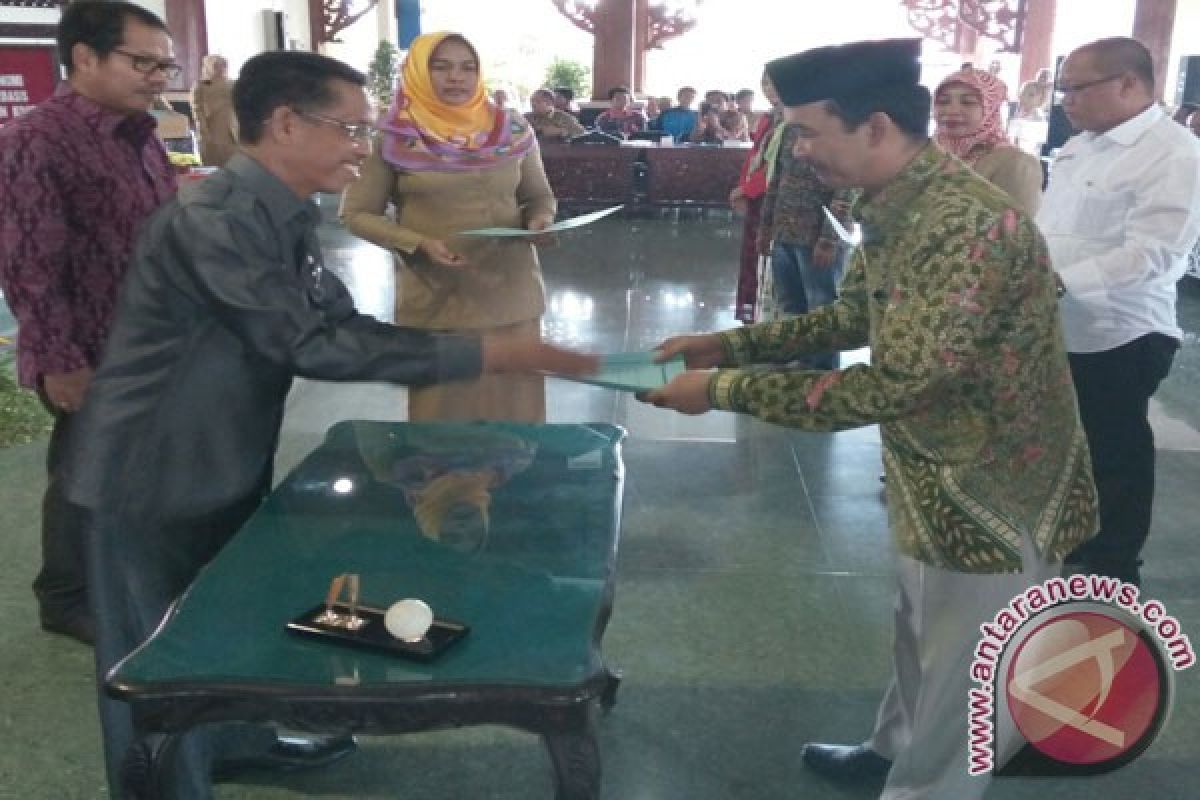 STAIN-Pemkab Pamekasan Sepakati Pembinaan Koperasi Syariah