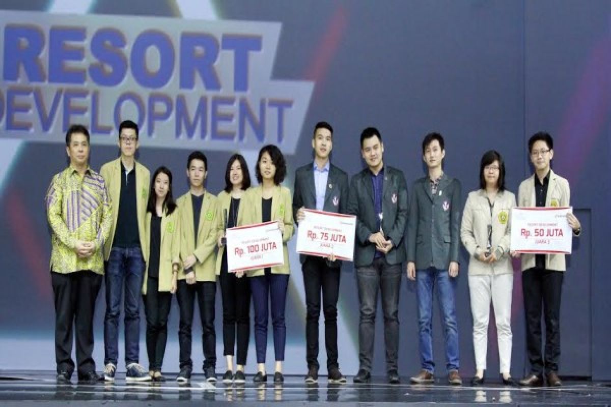 Sinar Mas Land Gelar Awarding Ceremony Young Architect Competition 2015