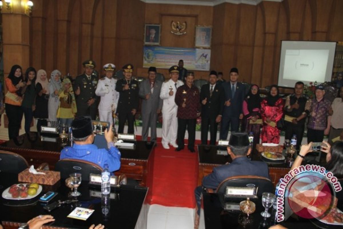 Kabupaten Batubara Peringati Jari Jadi Ke-9