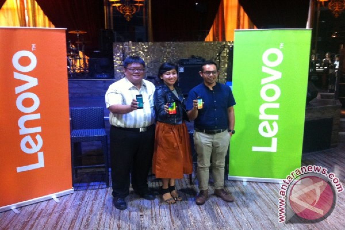 Lenovo makin optimistis pimpin pasar produk 4G