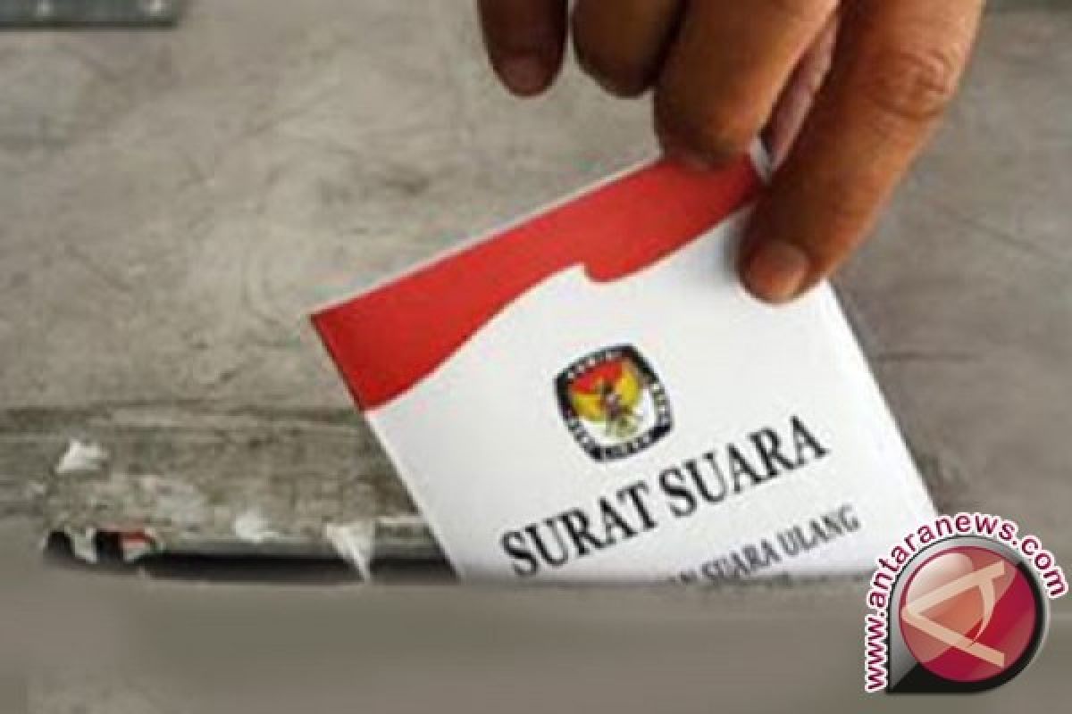 3.523 surat suara pilkada di Lombok Tengah rusak