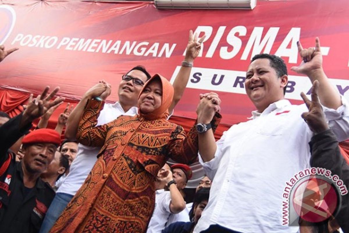 Demokrat Akui Kekalahan di Pilkada Surabaya