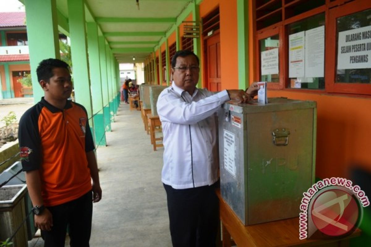 Hari Ini Penetapan Hasil Pilkada Balangan