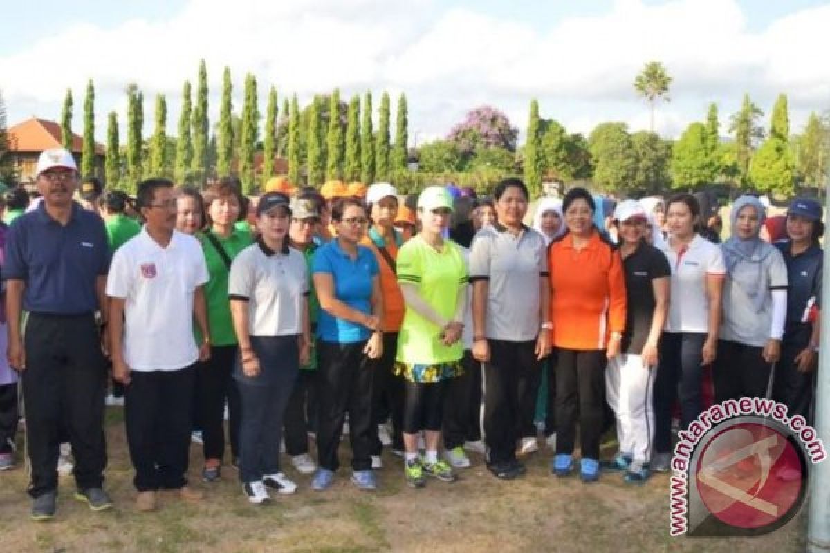 Pemkab Karangasem Gelar Peringatan Hari Ibu ke-87