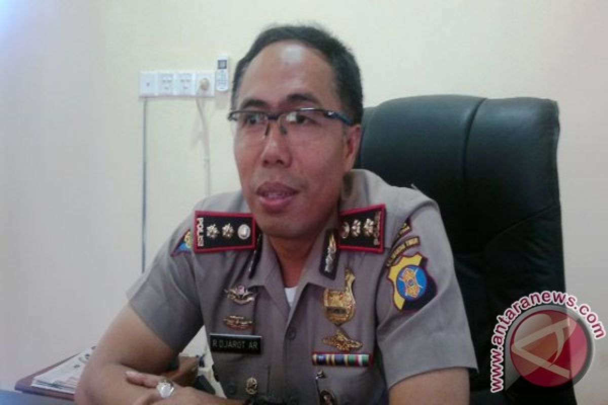 Polres Penajam BKO 100 Personel Pengamanan Pilkada