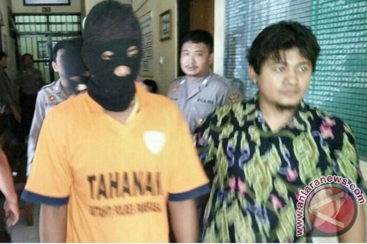 Polres Pamekasan Tangkap Dua Orang Pengedar Narkoba