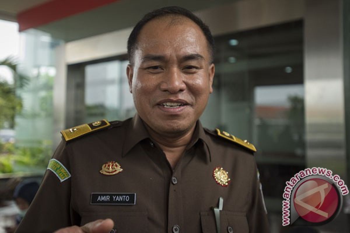 Kejagung amankan buron korupsi jogging track Bengkulu