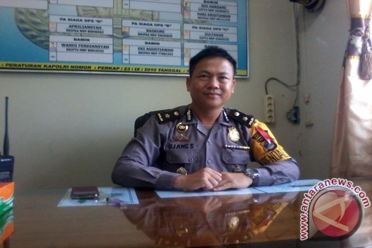 Polres Lampung Timur siagakan 792 personel