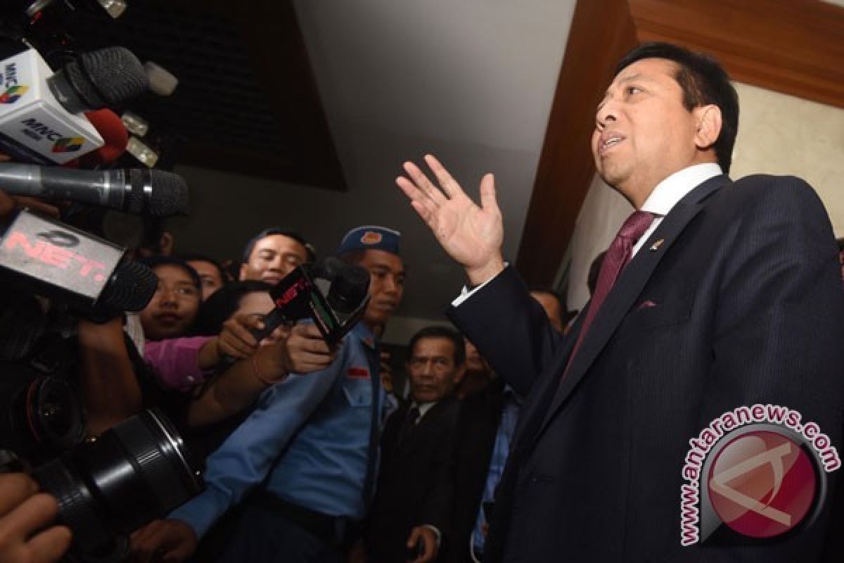 JK: Periksa Setya Novanto Jika Ada Kejahatan