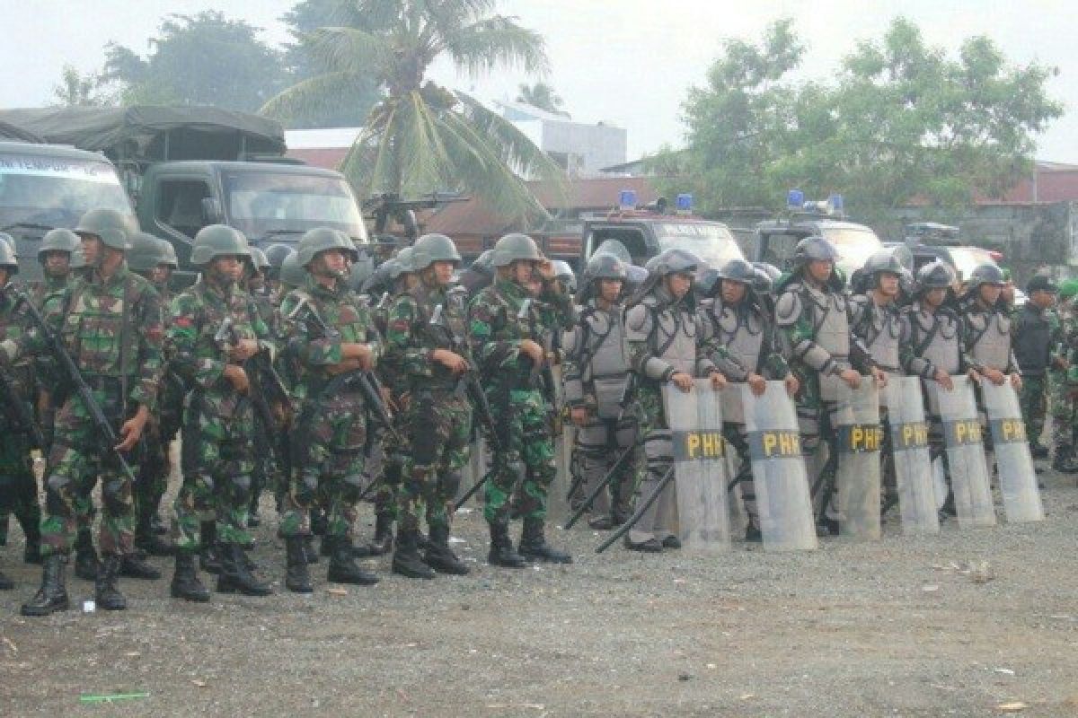 Tim gabungan tangkap Melki Tabuni pembunuh anggota Kodim Jayapura 