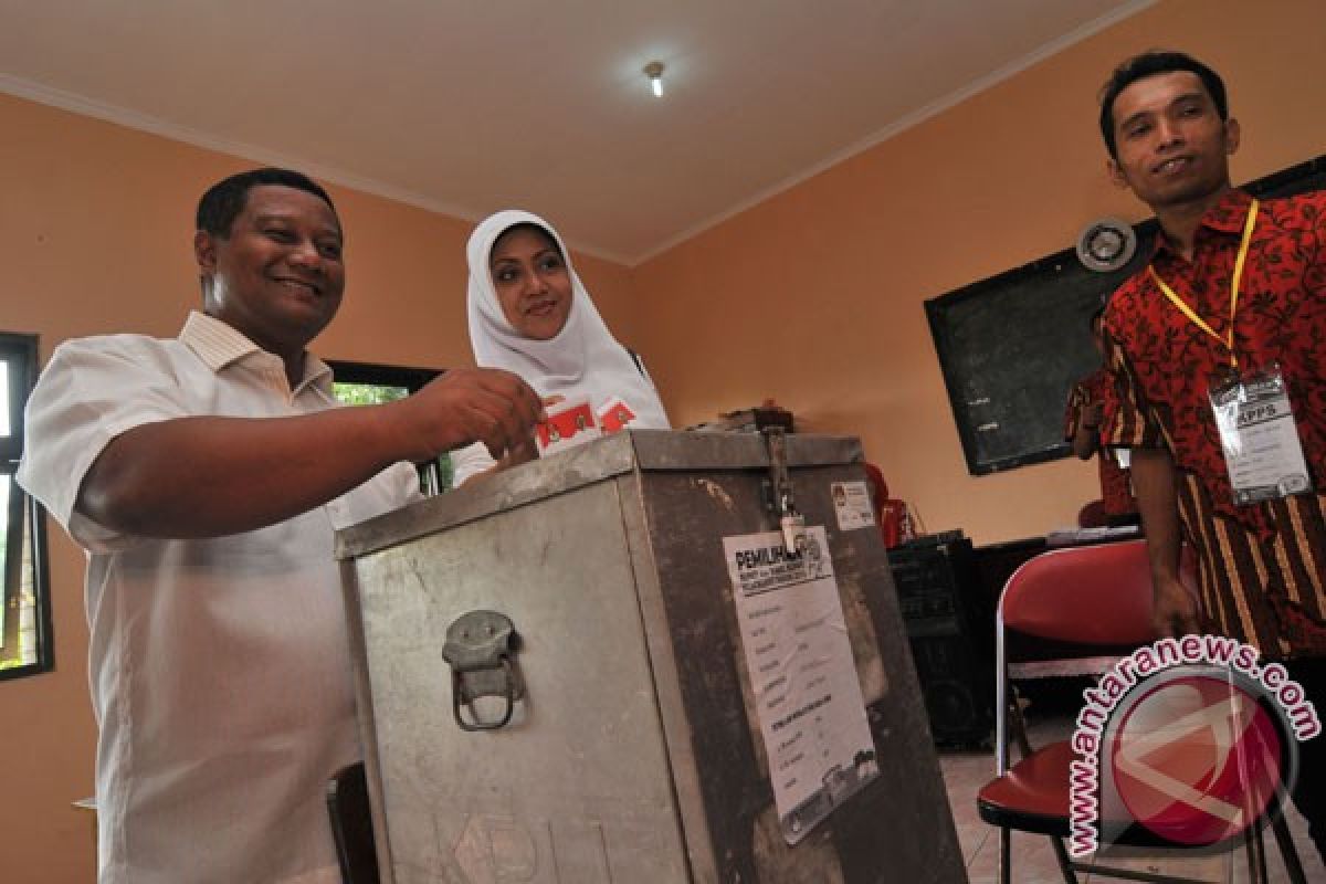 Petahana harus cuti selama masa kampanye