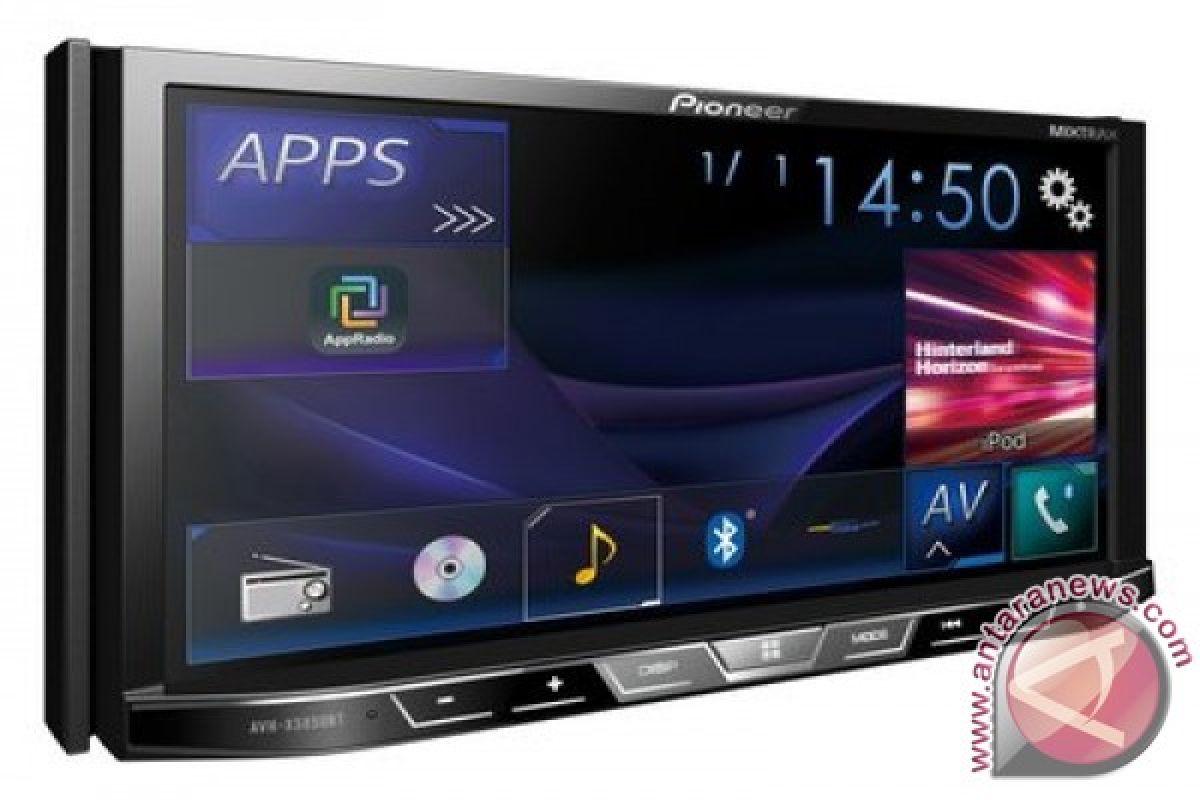Go Beyond the Ordinary with the New Pioneer Multimedia Receivers in Indonesia